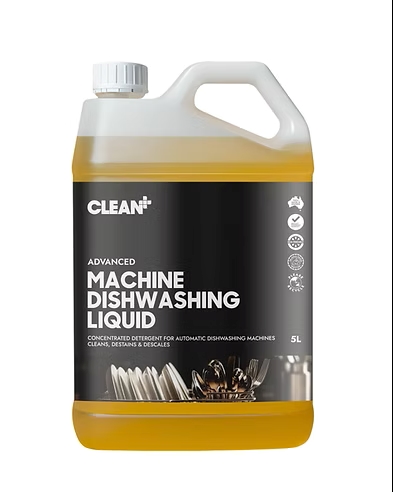 CLEANPLUS - ADVANCED MACHINE DISHWASHING LIQUID