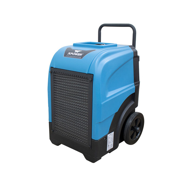 CLEANSTAR - XPOWER XD-165L LOW GRAIN REFRIGERANT (LGR) DEHUMIDIFIER
