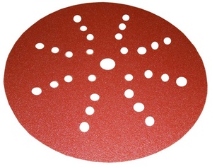 [PS-002-S80] CLEANSTAR - POLYSTAR PS-002 ORBITAL FLOOR SANDER - SANDING PAPER GRADE 80