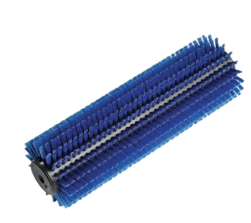 NILFISK- NF56412193 FLOOR SCRUBBER BRUSH 180 GRIT 28 BLUE GREY