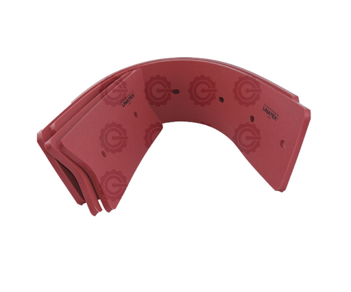 NILFISK - DISC BLADE KIT - GUM