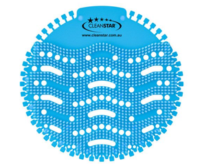 [UM-OCEAN-250] CLEANSTAR- URINAL SCREENS - OCEAN FRAGRANCE