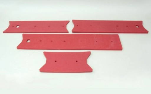 NILFISK - DECK BLADE - GUM