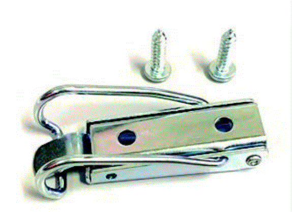 CLEANSTAR – LID CLIP AND SCREWS SABRE &amp; CUTL