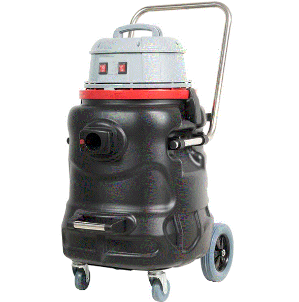 CLEANSTAR – N 80/2 K –  WET AND DRY COMMERCIAL VACUUME CLEANER 80L