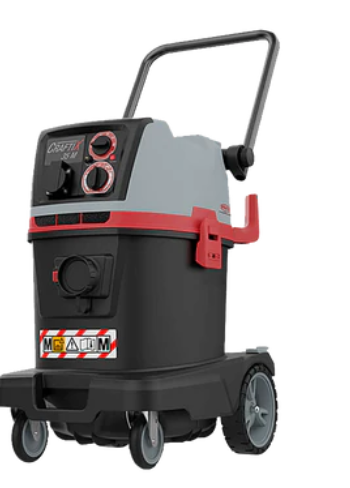 CLEANSTAR-CRAFTIX 35L M CLASS VAC