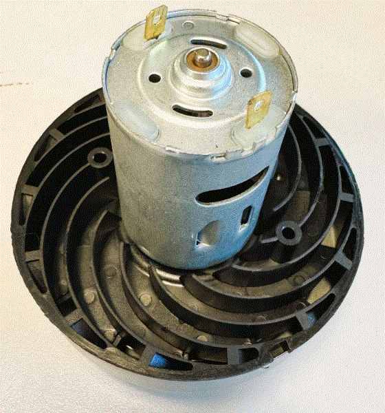 CLEANSTAR- VGALAXY HANDHELD MOTOR (NEW)