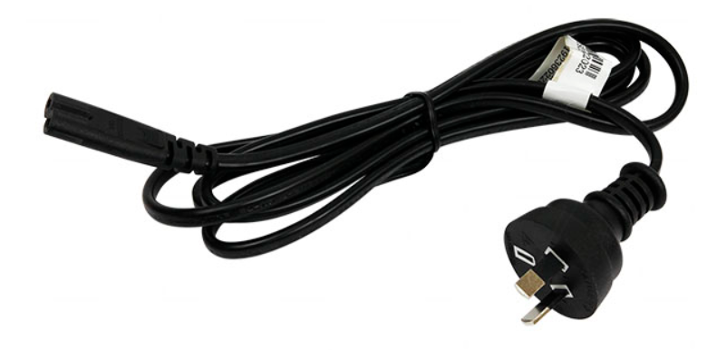 NILFISK - 2 PIN 1.8M MAINS PLUG