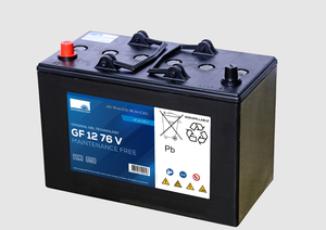 [GF12076V] NILFISK - BATTERY 12V (2 REQUIRED)