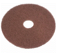 NILFISK-PAD 12 305MM ECO BROWN 5 X PCES PKT.