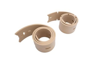 [56120335] NILFISK - SQUEEGEE BLADE KIT - GUM