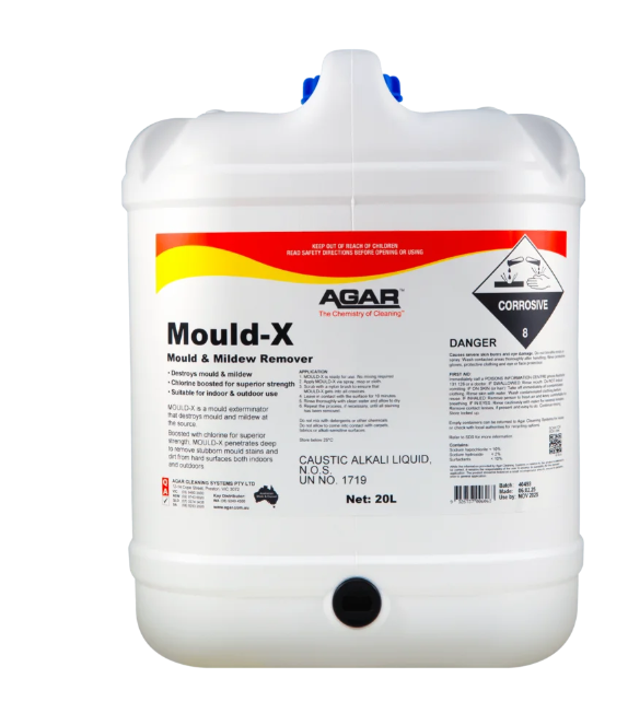 AGAR - MOULD-X 20L
