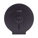 PAPER TOWEL DISPENSER STAINLESS STEEL 304 WALL-MOUNTED-BLACK