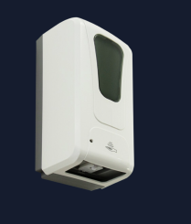 [HSDHF.001] CPA SANI GUARD DISPENSER 1200ML AUTOMATIC