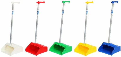 EDCO - GENERAL PURPOSE LOBBY PAN WITH PISTOL GRIP