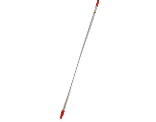 PULLMAN 1.5M ALUMINIUM MOP HANDLE - RED