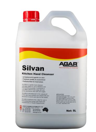 [SI5] AGAR - SILVAN 5L