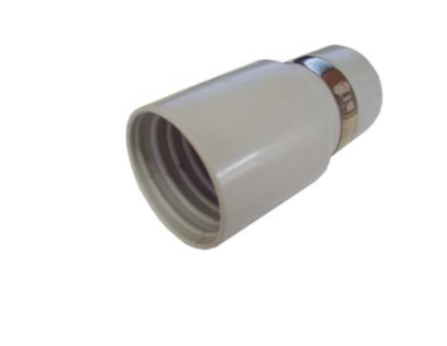 [HCDUC] CLEANSTAR-BAND HOSE CUFF 32MM BEIGE/GREY