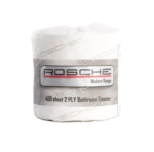 [6602v] ROSCHE "CLASSIC" 1PLY 1000'S - 48 ROLLS/CTN