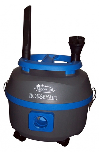 [VC10LPH] CLEANSTAR-COMMERCIAL VACUUM-10L PLASTIC DRY-HEPA