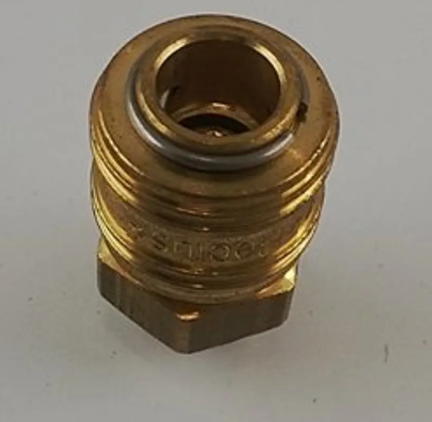 [VC80LX-48] CLEANSTAR-BRASS CONNECTOR-VC80LX