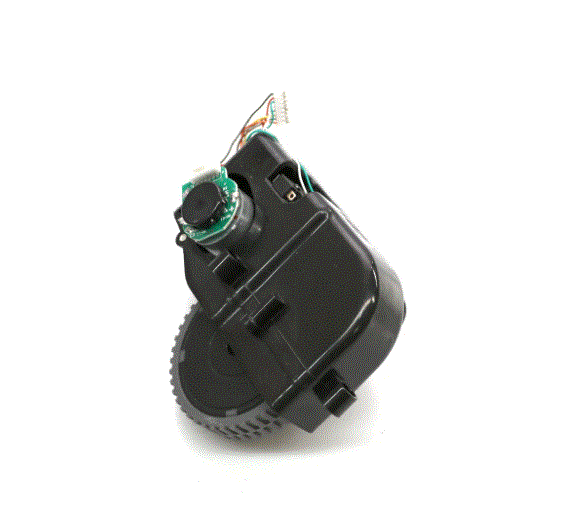 [VROBO-321-D-R] CLEANSTAR- RIGHT WHEEL TO SUIT ROBOSTAR ROBOTIC VACUUM