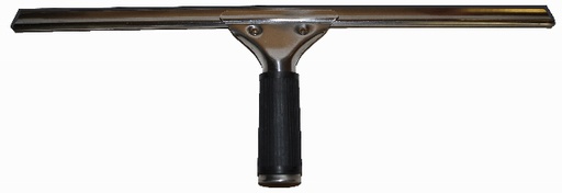 EDCO ECONOMY STAINLESS STEEL SQUEEGEE COMPLETE-14"/35CM