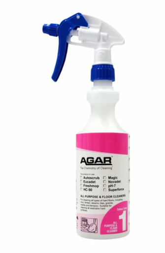 [D01] AGAR - DETERGENTS - FLOOR &amp; ALL PURPOSE 500ML