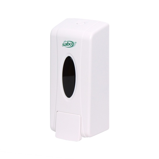 SABCO - PLASTIC SOAP DISPENSER 600ML