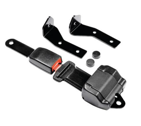 [56383455] NILFISK - SEAT BELT KIT - STANDARD SEAT