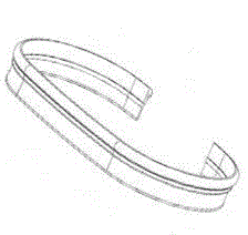 [55945045] NILFISK-SPLASH GUARD DUAL DECK 24" KIT (FOR 61CM DISC MODEL)