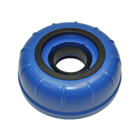 [B-4-04] CLEANSTAR -REAR COVER WITH BAFFLE